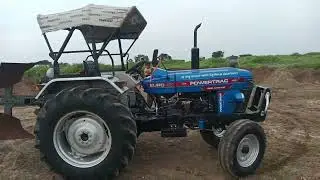 Powertac power Hous Euro 47 🚜🚜