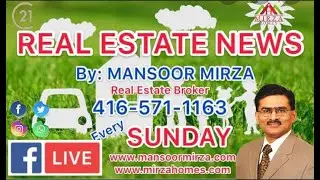 Greater Toronto Real Estate News