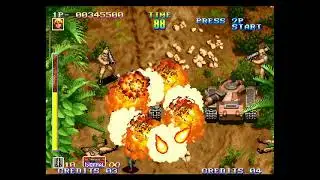 Shock Troopers (Arcade Saurus, 1997)