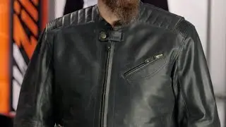Speed & Strength Rust & Redemption Leather Jacket Review at RevZilla.com