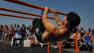 Zsolt Papp - Street Workout National Championship 2018