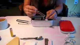 BEST Mini Survival Kit - Part 1