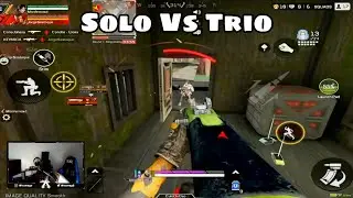 Asesinando en el Nuevo Mapa de Apex Legends Mobile