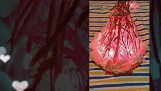 Artificial campfire for home decoration