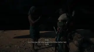 Assassin's Creed Origins Memphis Side Quest Children of the Streets