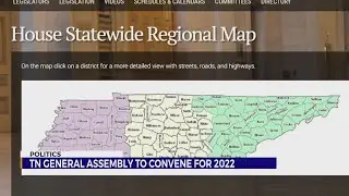 Local lawmakers discuss goals ahead of General Assembly reconvening