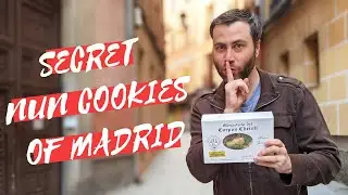 Secret Nun Cookies of Madrid