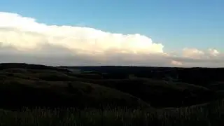 Evening cb cap to incus view jun 28th