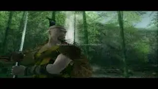 3.0_Sword Training Scene A  #pathofneo #thematrix #walkthrough