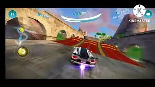 Asphalt Nitro funny moment#2