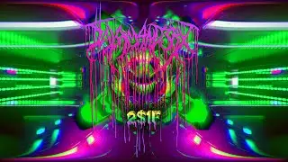$alamander X - 2$1F(OFFICIAL SINGLE STREAM VISUALIZER)