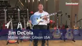 Gibson Les Paul Deluxe 2015 Guitar Demo - Sweetwater Sound