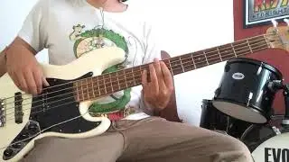 Nunca Fui Tu Dueño - Grupo Cañaveral ( Bass Cover )/ E.G.V. ACADEMIA DE MÚSICA