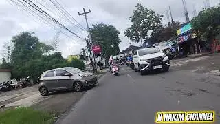 motovlog di catur tunggal depok sleman yogyakarta
