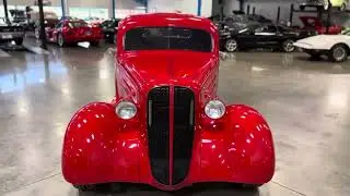 1936 Chevrolet 5-Window Coupe Walk Around