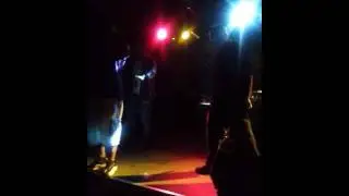Skudda100 @ DIRTY JACKS PERFORMING VERSE TO PAUL BUNYON