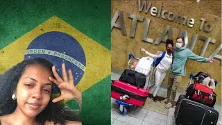 DESPEDIDA DO BRASIL E MUDANÇA PARA OS ESTADOS UNIDOS