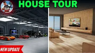 Flex city 1.6 new update premium house tour || 