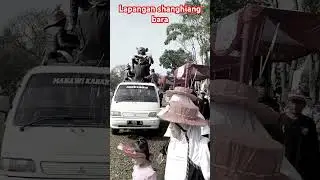 Karnaval patung tikus kantor 17 Agustus 2025