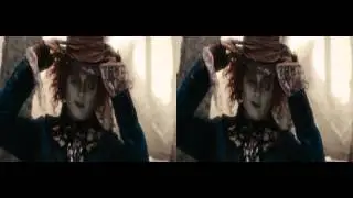 Disney 3D Demo   Global 3D Sizzle   Side by Side SBS