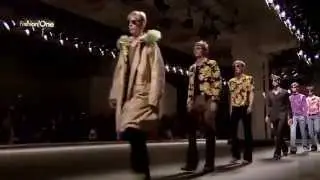 Fashion Week: Londres Hombre | Topman Design Primavera Verano 2015