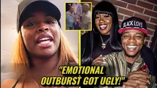 Claressa Shields BREAKS Down | Over Married Man &mdash; Fans Say It Got UGLY!