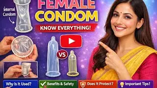 Female Condom: Everything You Need to Know!