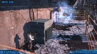 Fuse - All Intel Locations - Mission 4 (The Inspector Trophy / Achievement Guide)