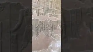 Ancient Egyptian God of Khnum - Temple of Esna