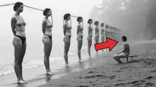 🔴▶ Эти более 100 ЗАПРЕЩЕННЫХ фотографий раскрывают темную сторону истории человечества | Скрытое ...