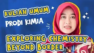 KULIAH UMUM  EXPLORING CHEMISTRY BEYOND BORDER   UIGM HADIRKAN PAKAR KIMIA INTERNASIONAL