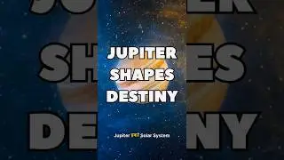 Does Jupiter's MASSIVE Power Shape Your Destiny?