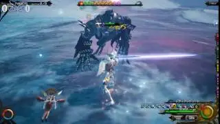 Ultimate Skill - Warrior - 3 Knight | Mobius Final Fantasy [Steam HD]