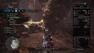 Monster Hunter: World - super annoying guild card animation