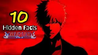 10 Hidden Bleach Facts Only True Fans Know! | Anime BLAH | Malayalam