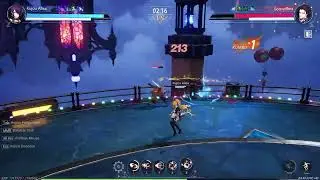 Crystal Of Atlan - Bounty Hunter vs Magiblade