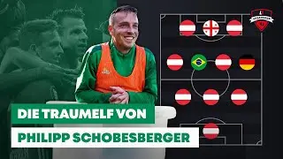 Philipp Schobesberger pr&auml;sentiert seine Traumelf I #Ansapanier