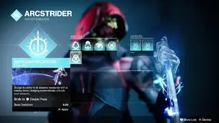 Hunter Arc 3.0 Preview | Aspects, Fragments & Abilities (Destiny 2: Season Of Plunder)