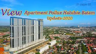 View Apartment Pollux Habibie Batam || Disaat Pagi UP Date 2020