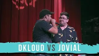 D-Kloud VS Jovial | Solo Top 4 | Crossroads Beatbox Battle 2019