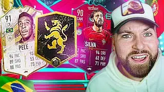 НАГРАДЫ ELITE RIVALS И 10 НАБОРОВ БАЗОВЫХ ЗНАКОВ!