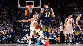 Golden State Warriors vs Denver Nuggets Full Game Highlights | February 3, 2018 | 2017-18 NBA Season