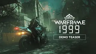 Warframe | Warframe: 1999 Playable Demo Teaser - Coming October 16!