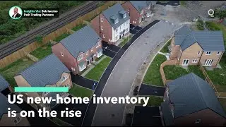 US New-Home Inventory Is on the Rise