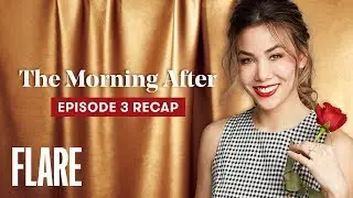 The Bachelor Episode 3 Recap with Sharleen Joynt
