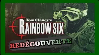 RAINBOW SIX FR (REDÉCOUVERTE) UN GAMEPLAY PEU INTUITIF 🎮 - PS1