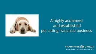 Pets, Homes & Gardens Pet Sitting Business Franchise | FranchiseDirect.co.uk