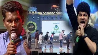 Jabardasth Team Hungama in Chiranjeevi 64th Birthday Celebrations | MegaStar Chiranjeevi Sye Raa
