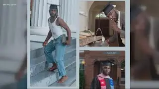 SC college graduate goes viral after paying tribute to ancestors in graduation photos