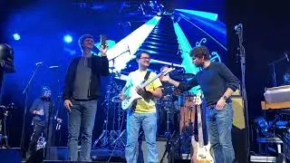 Snarky Puppy - Sleeper - Stockholm Waterfront Arena, Stockholm, Nov 3, 2022